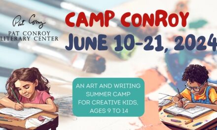 Camp Conroy’s Coming!