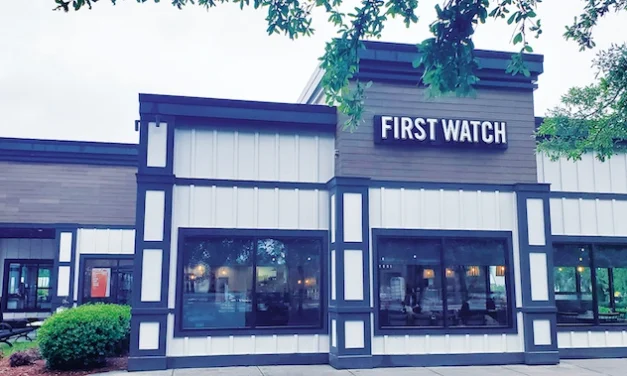 Dishing on First Watch