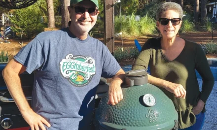 Life with Our Big Green Egg