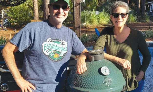 Life with Our Big Green Egg