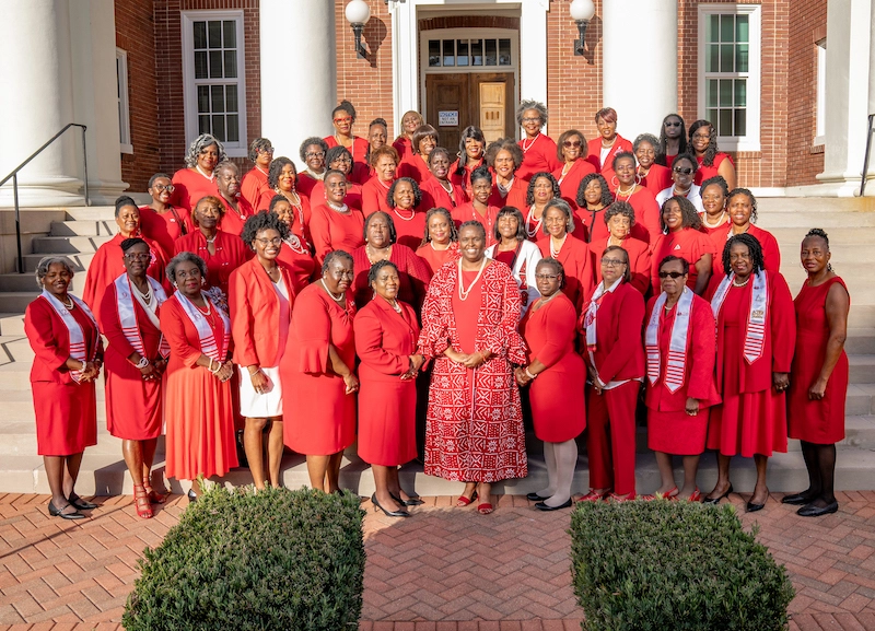 Beaufort DST Alumnae Celebrate 48 Years