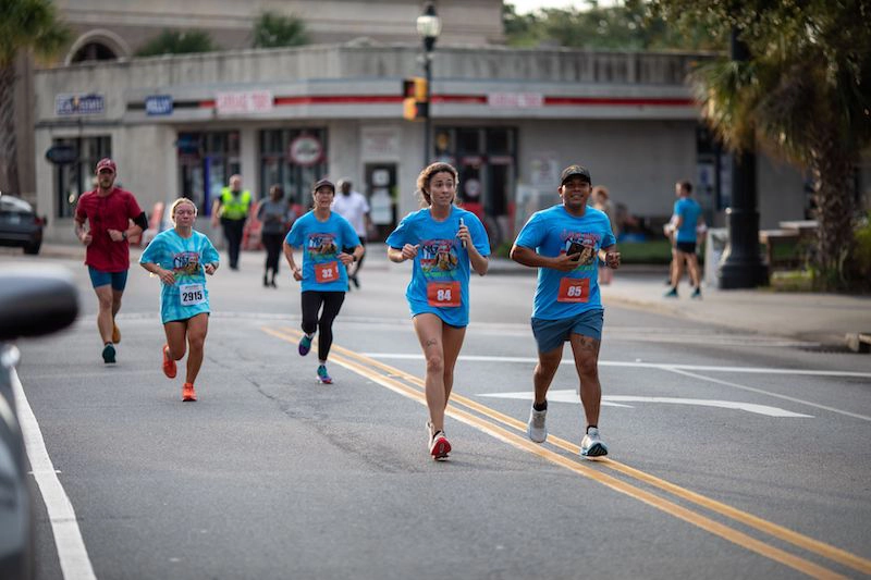 BDC Brings Back ‘Run Forrest Run’ 5K