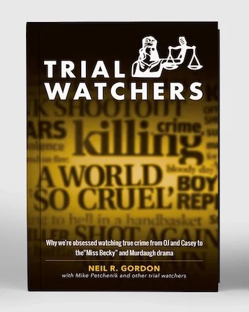 ‘Trial Watchers’ Authors Hold Book Events