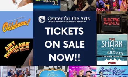 USCB Center for the Arts Announces New Season