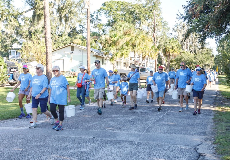 Walk for Water Returns