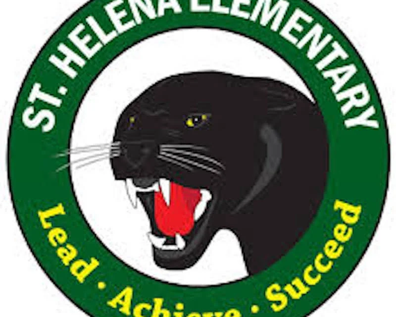 School Supplies Drive for St. Helena Elementary