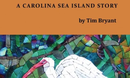 Novel Set on Edisto Gains Fans