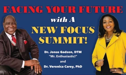 ‘Face Your Future’ with Jonas Gadson