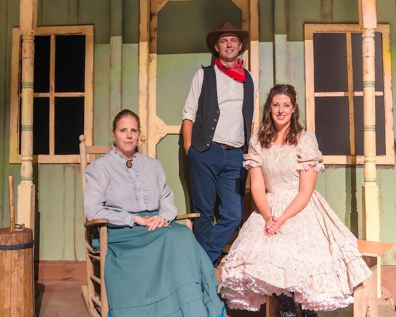 ‘Oklahoma!’ Comes to USCB