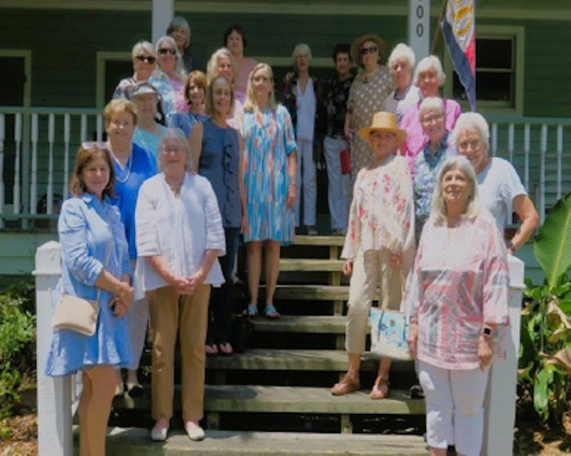 Beaufort Garden Club Celebrates 90th Anniversary