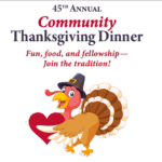 45th Annual Community Thanksgiving at St. Helena’s