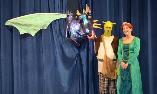 Beaufort Children’s Theatre Performs ‘Shrek the Musical Jr.’