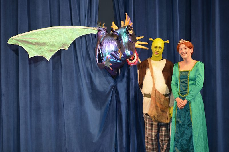 Beaufort Children’s Theatre Performs ‘Shrek the Musical Jr.’