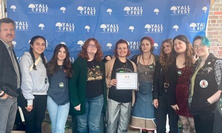 DAYLO Honored with a SCLA Intellectual Freedom Award