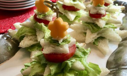 Easy, Tasty Christmas Appetizers