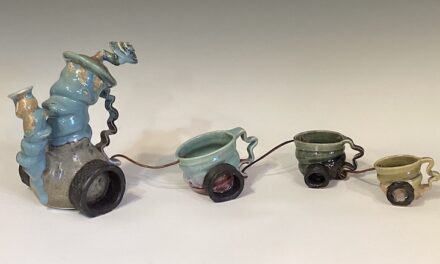 McSweeney’s Pottery at BAA Gallery