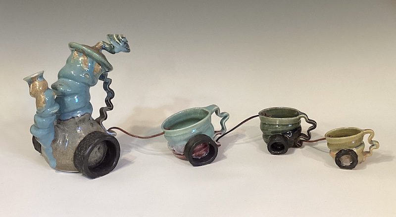 McSweeney’s Pottery at BAA Gallery