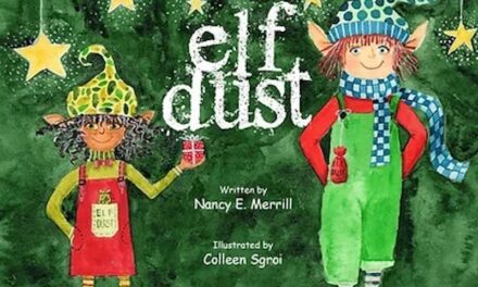 Children’s Author Nancy Merrill at Conroy Center