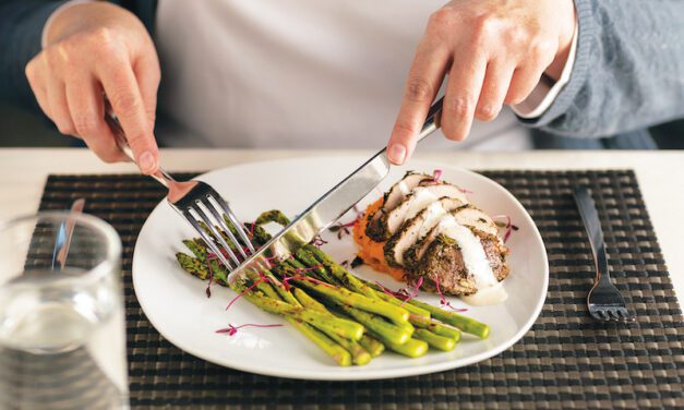 Resolving to Eat Well