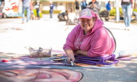Chalk Art Festival: Even Bigger in 2025!