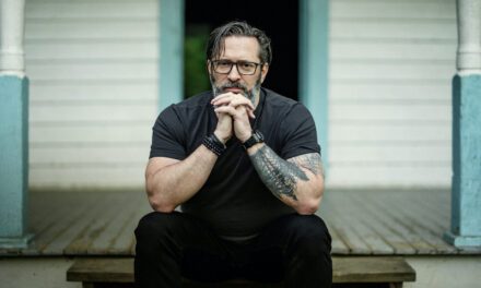 Clark and Ridenour in Conversation