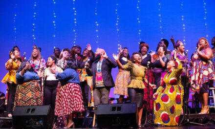 Gospel Sensations at USCB