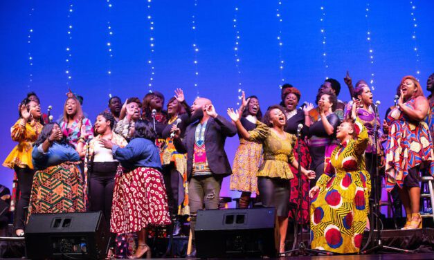 Gospel Sensations at USCB