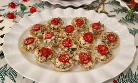 Festive Bites & Christmas Cheer