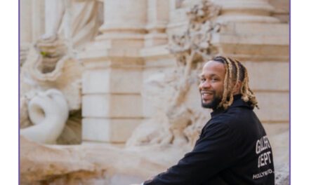 Jared Madison Book Launch