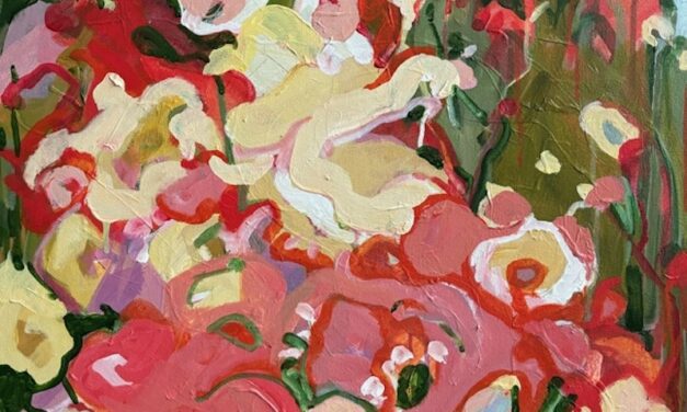 Elevate Art Presents ‘Still Blooming’