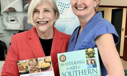 Remembering Nathalie Dupree