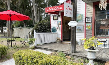 Grand Happenings at Petite Gallerie