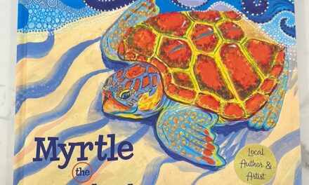Authors Talk about ‘Myrtle the Loggerhead Turtle’