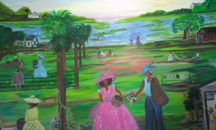Gullah Celebration at Art League Gallery