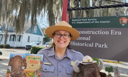 Read with a Ranger Returns