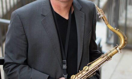 Robert Gardiner Jazz Quintet Comes to Fripp