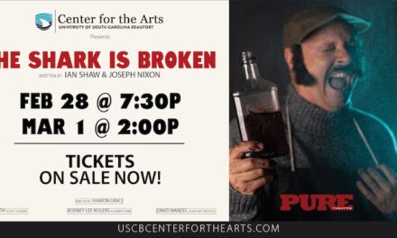 ‘The Shark is Broken’ Coming to USCB