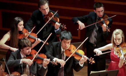 Few Pieces, Many Players, Bold Music