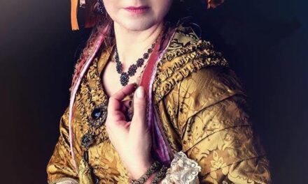 Dawn Major and Kim Poovey at the Conroy Center