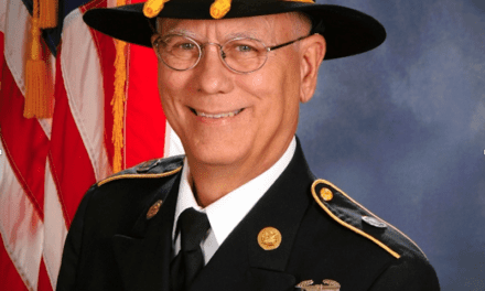 Gerald Wynn at Beaufort Bookstore