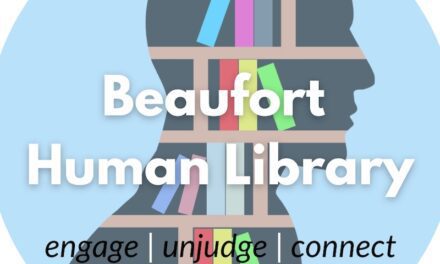 Check Out the 5th Edition of the Beaufort Human Library