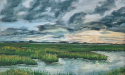 Lowcountry Serenity: Celebrating Coastal Beauty