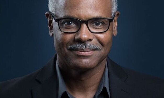 Jeffrey Blount and John Pruitt at Penn Center