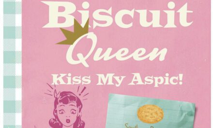 The Cheese Biscuit Queen Rides Again
