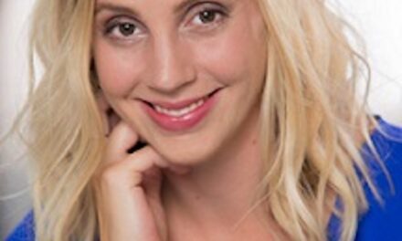 Colleen Oakley at the Conroy Center