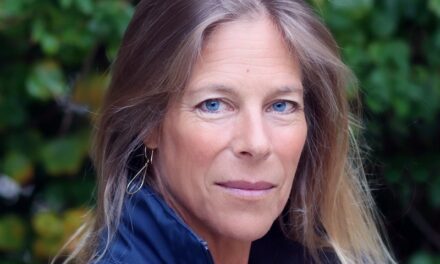 ‘Jackie’ Author Dawn Tripp at Conroy Center