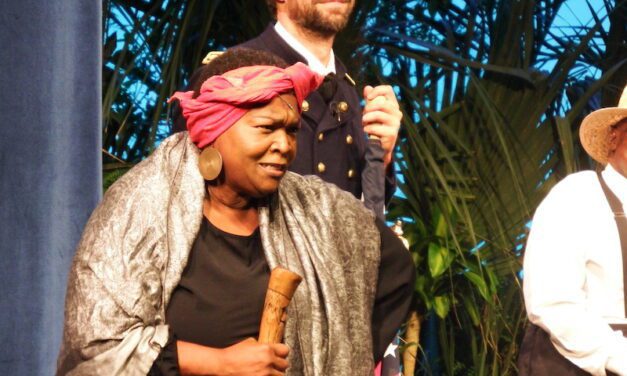 Decoration Day at 40th Annual Original Gullah Festival