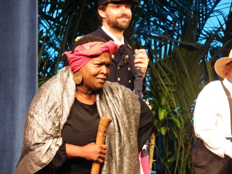 Decoration Day at 40th Annual Original Gullah Festival