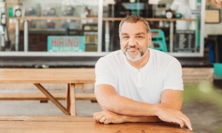 Evening with Jesse Blanco