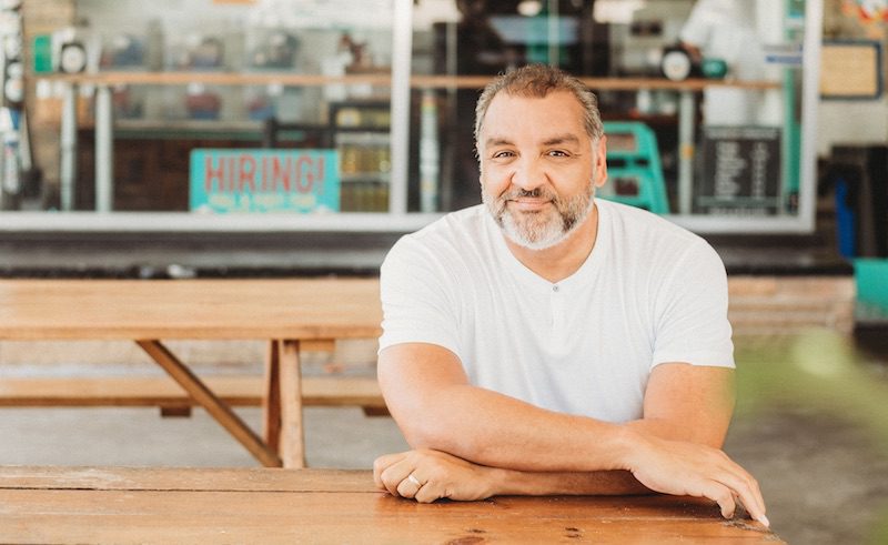 Evening with Jesse Blanco